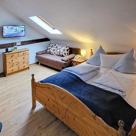 Spreewaldhotel Garni Raddusch Фечау Экстерьер фото