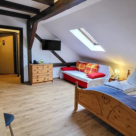 Spreewaldhotel Garni Raddusch Фечау Экстерьер фото