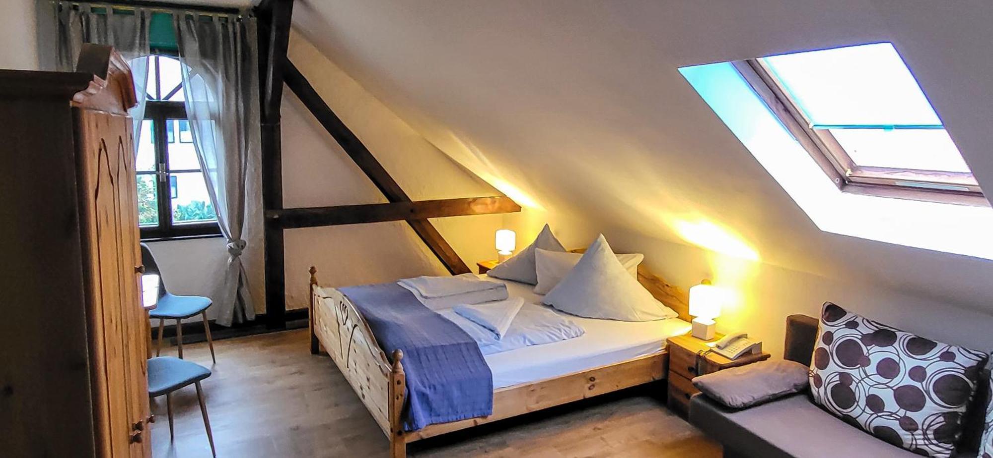 Spreewaldhotel Garni Raddusch Фечау Экстерьер фото